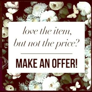 All Offers Considered 💜